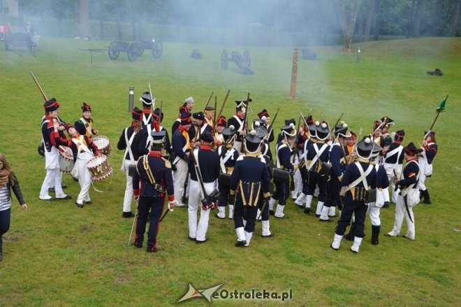 Obchody 184. rocznicy bitwy pod Ostrołęką [23.05.2015] - zdjęcie #41 - eOstroleka.pl