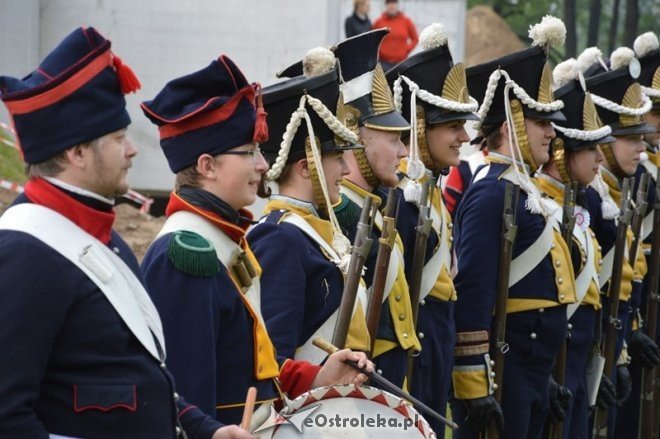 Obchody 184. rocznicy bitwy pod Ostrołęką [23.05.2015] - zdjęcie #88 - eOstroleka.pl