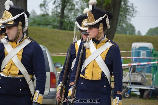 Obchody 184. rocznicy bitwy pod Ostrołęką [23.05.2015] - zdjęcie #24 - eOstroleka.pl