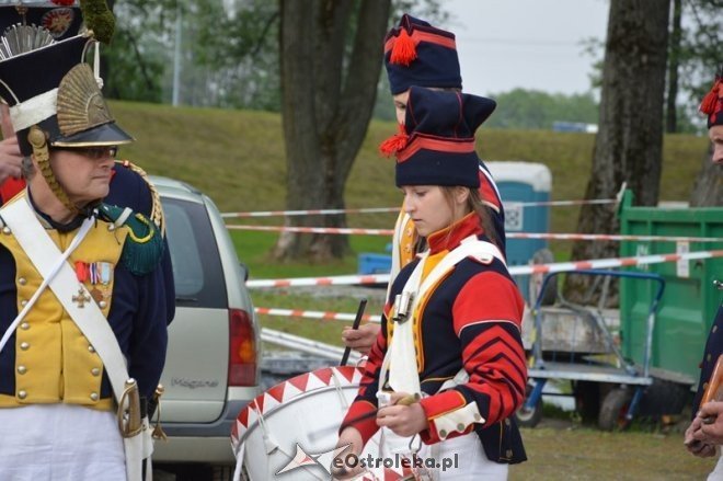 Obchody 184. rocznicy bitwy pod Ostrołęką [23.05.2015] - zdjęcie #101 - eOstroleka.pl