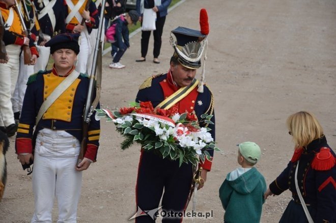 Obchody 184. rocznicy bitwy pod Ostrołęką [23.05.2015] - zdjęcie #15 - eOstroleka.pl