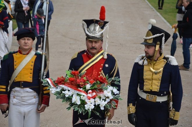 Obchody 184. rocznicy bitwy pod Ostrołęką [23.05.2015] - zdjęcie #14 - eOstroleka.pl