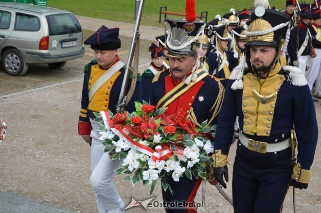 Obchody 184. rocznicy bitwy pod Ostrołęką [23.05.2015] - zdjęcie #13 - eOstroleka.pl