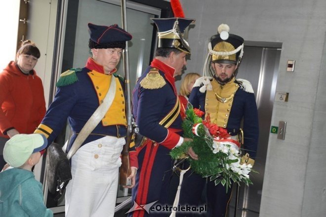 Obchody 184. rocznicy bitwy pod Ostrołęką [23.05.2015] - zdjęcie #12 - eOstroleka.pl