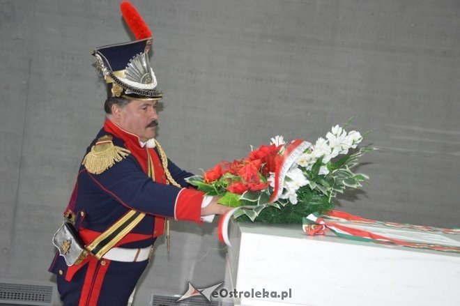 Obchody 184. rocznicy bitwy pod Ostrołęką [23.05.2015] - zdjęcie #11 - eOstroleka.pl