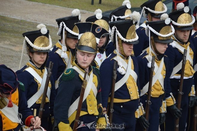 Obchody 184. rocznicy bitwy pod Ostrołęką [23.05.2015] - zdjęcie #115 - eOstroleka.pl