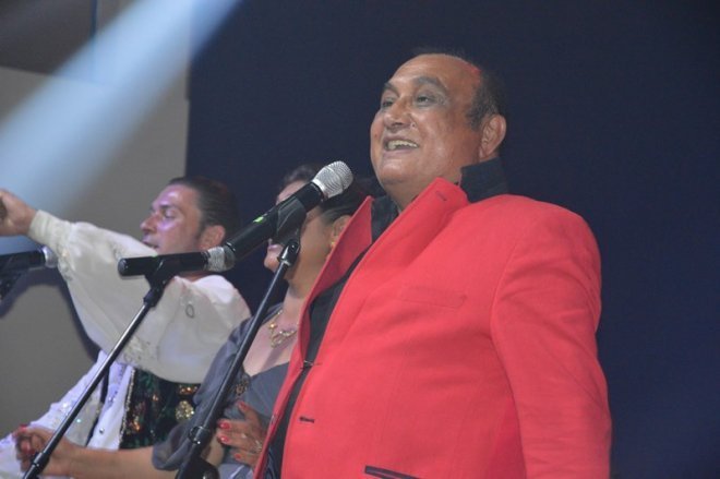 Don Vasyl w Ostrołęce [23.05.2015] - zdjęcie #14 - eOstroleka.pl