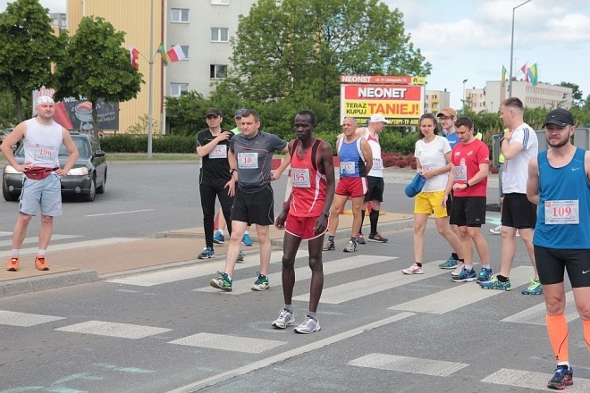 XXI Półmaraton Kurpiowski [24.05.2015] - zdjęcie #1 - eOstroleka.pl