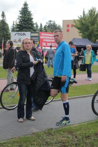 XXI Półmaraton Kurpiowski [24.05.2015] - zdjęcie #3 - eOstroleka.pl