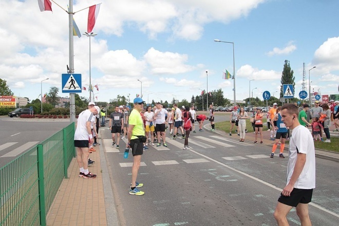 XXI Półmaraton Kurpiowski [24.05.2015] - zdjęcie #4 - eOstroleka.pl