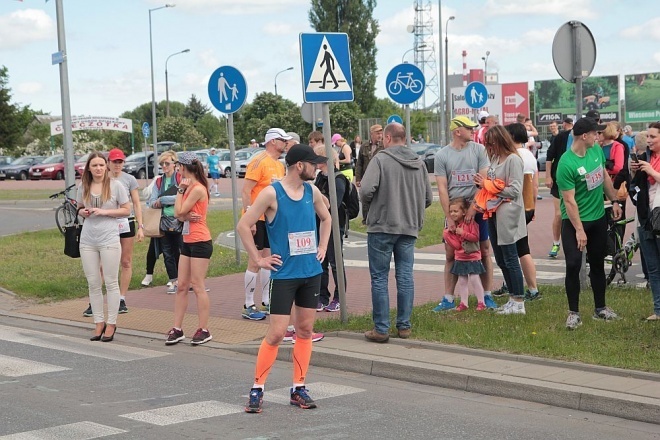 XXI Półmaraton Kurpiowski [24.05.2015] - zdjęcie #5 - eOstroleka.pl
