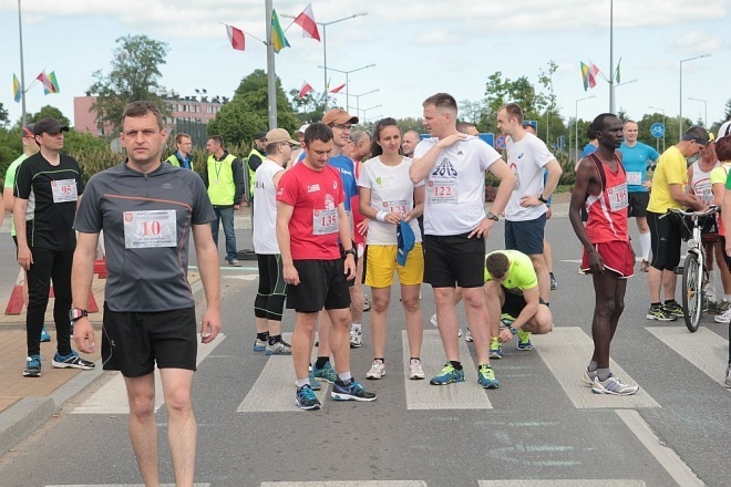 XXI Półmaraton Kurpiowski [24.05.2015] - zdjęcie #6 - eOstroleka.pl