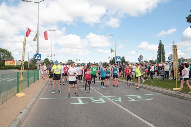 XXI Półmaraton Kurpiowski [24.05.2015] - zdjęcie #8 - eOstroleka.pl