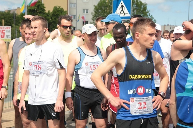 XXI Półmaraton Kurpiowski [24.05.2015] - zdjęcie #28 - eOstroleka.pl