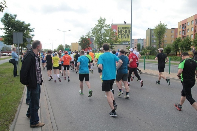 XXI Półmaraton Kurpiowski [24.05.2015] - zdjęcie #65 - eOstroleka.pl