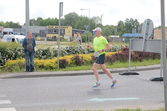 XXI Półmaraton Kurpiowski [24.05.2015] - zdjęcie #68 - eOstroleka.pl