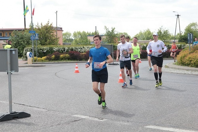 XXI Półmaraton Kurpiowski [24.05.2015] - zdjęcie #282 - eOstroleka.pl