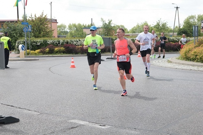 XXI Półmaraton Kurpiowski [24.05.2015] - zdjęcie #274 - eOstroleka.pl