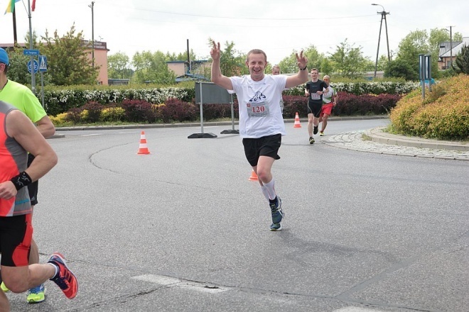XXI Półmaraton Kurpiowski [24.05.2015] - zdjęcie #273 - eOstroleka.pl