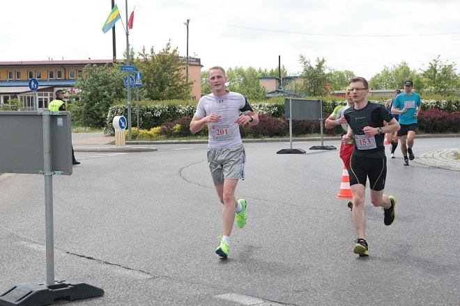 XXI Półmaraton Kurpiowski [24.05.2015] - zdjęcie #79 - eOstroleka.pl