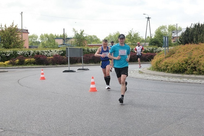 XXI Półmaraton Kurpiowski [24.05.2015] - zdjęcie #271 - eOstroleka.pl