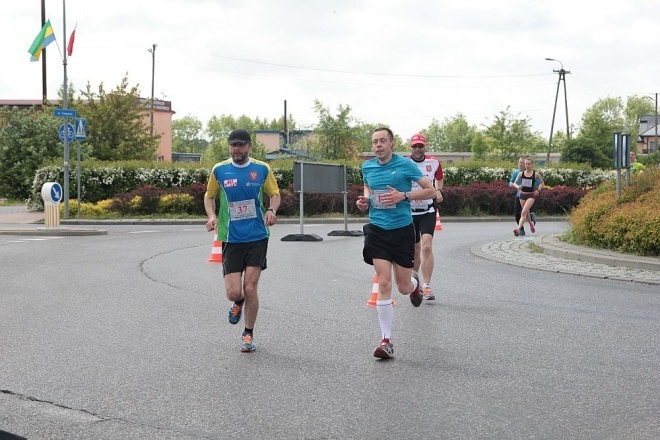 XXI Półmaraton Kurpiowski [24.05.2015] - zdjęcie #269 - eOstroleka.pl