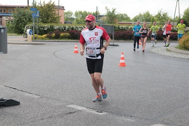 XXI Półmaraton Kurpiowski [24.05.2015] - zdjęcie #268 - eOstroleka.pl
