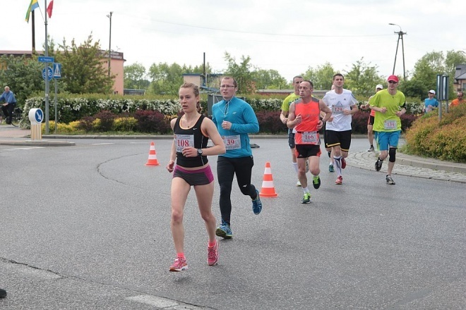 XXI Półmaraton Kurpiowski [24.05.2015] - zdjęcie #267 - eOstroleka.pl