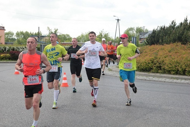 XXI Półmaraton Kurpiowski [24.05.2015] - zdjęcie #265 - eOstroleka.pl