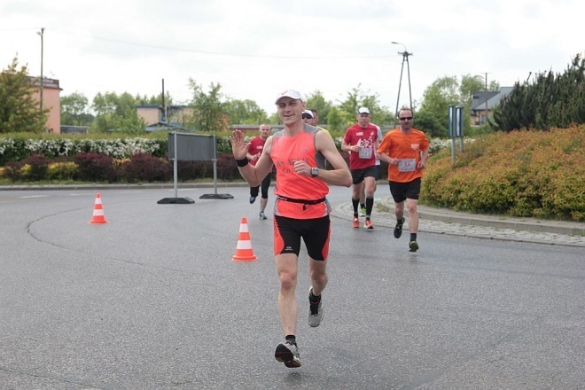 XXI Półmaraton Kurpiowski [24.05.2015] - zdjęcie #264 - eOstroleka.pl