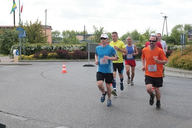 XXI Półmaraton Kurpiowski [24.05.2015] - zdjęcie #88 - eOstroleka.pl