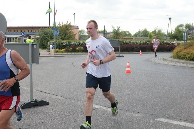XXI Półmaraton Kurpiowski [24.05.2015] - zdjęcie #90 - eOstroleka.pl