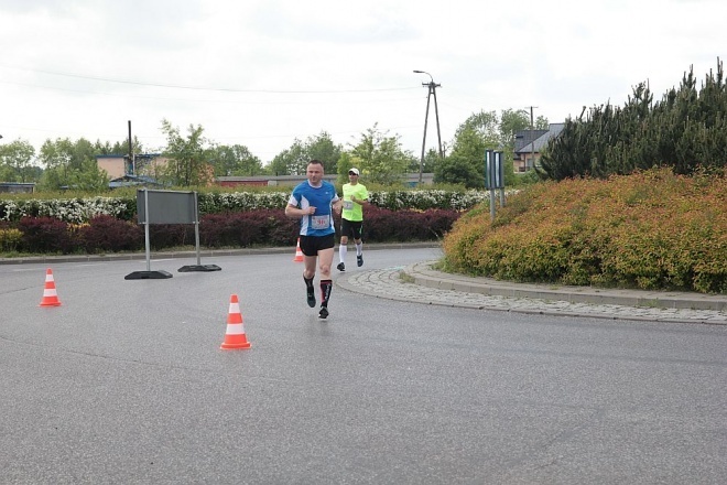 XXI Półmaraton Kurpiowski [24.05.2015] - zdjęcie #259 - eOstroleka.pl
