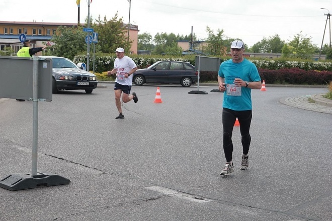 XXI Półmaraton Kurpiowski [24.05.2015] - zdjęcie #256 - eOstroleka.pl