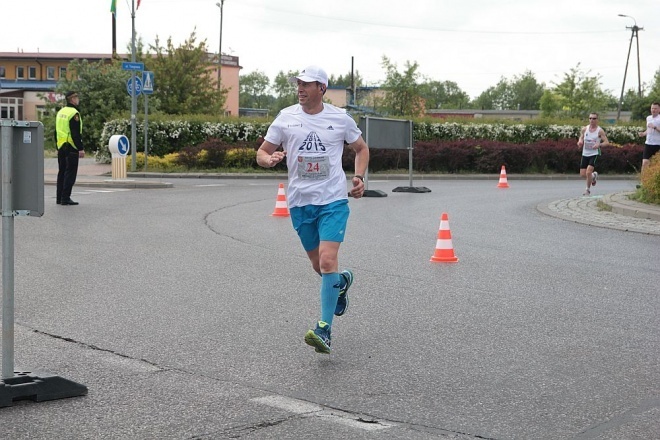 XXI Półmaraton Kurpiowski [24.05.2015] - zdjęcie #255 - eOstroleka.pl