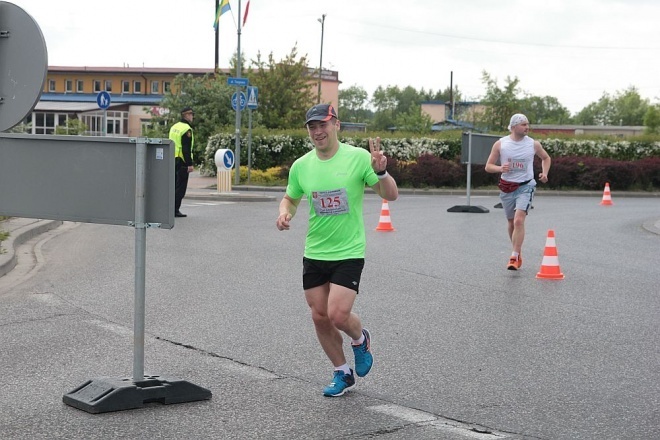 XXI Półmaraton Kurpiowski [24.05.2015] - zdjęcie #99 - eOstroleka.pl
