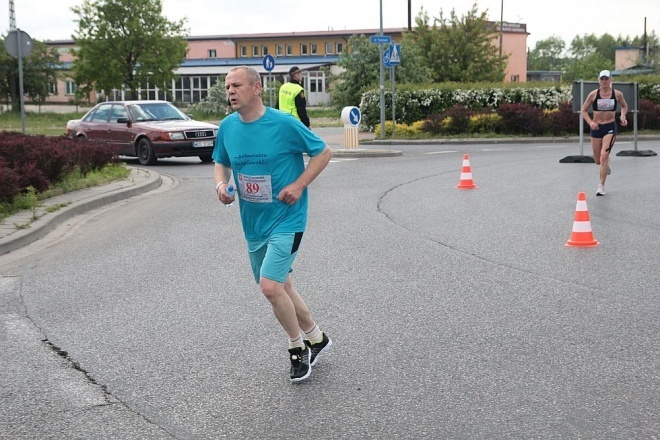 XXI Półmaraton Kurpiowski [24.05.2015] - zdjęcie #249 - eOstroleka.pl