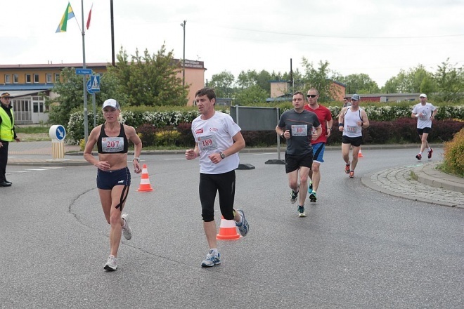 XXI Półmaraton Kurpiowski [24.05.2015] - zdjęcie #248 - eOstroleka.pl