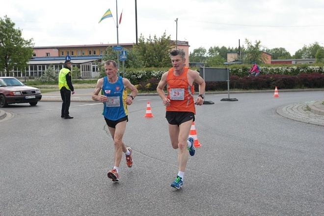 XXI Półmaraton Kurpiowski [24.05.2015] - zdjęcie #245 - eOstroleka.pl