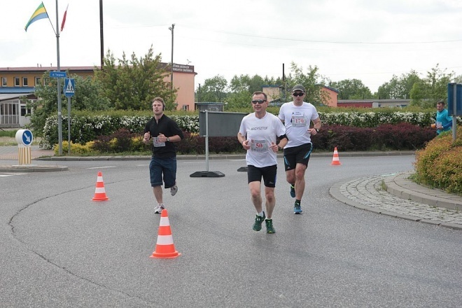 XXI Półmaraton Kurpiowski [24.05.2015] - zdjęcie #107 - eOstroleka.pl