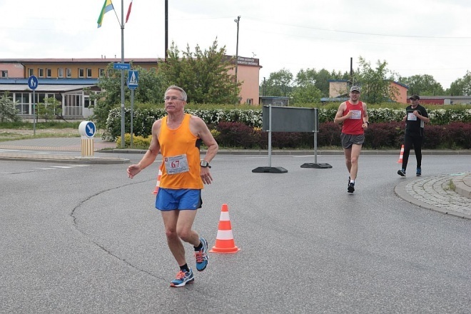 XXI Półmaraton Kurpiowski [24.05.2015] - zdjęcie #239 - eOstroleka.pl