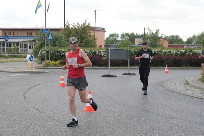 XXI Półmaraton Kurpiowski [24.05.2015] - zdjęcie #113 - eOstroleka.pl