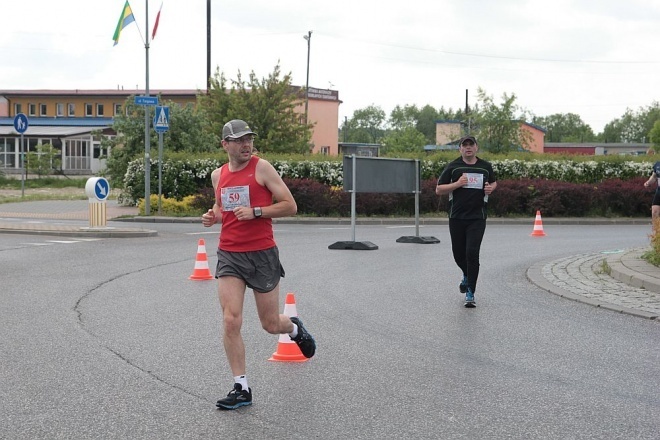 XXI Półmaraton Kurpiowski [24.05.2015] - zdjęcie #237 - eOstroleka.pl