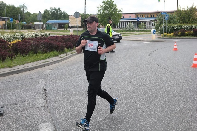 XXI Półmaraton Kurpiowski [24.05.2015] - zdjęcie #115 - eOstroleka.pl