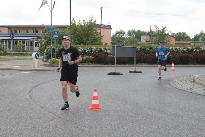 XXI Półmaraton Kurpiowski [24.05.2015] - zdjęcie #121 - eOstroleka.pl