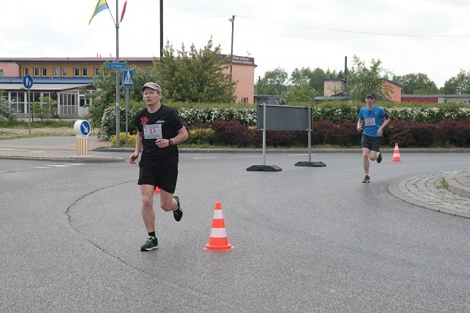 XXI Półmaraton Kurpiowski [24.05.2015] - zdjęcie #229 - eOstroleka.pl