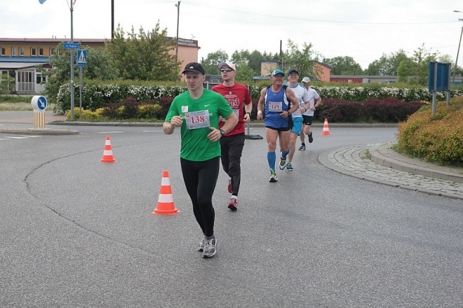XXI Półmaraton Kurpiowski [24.05.2015] - zdjęcie #125 - eOstroleka.pl