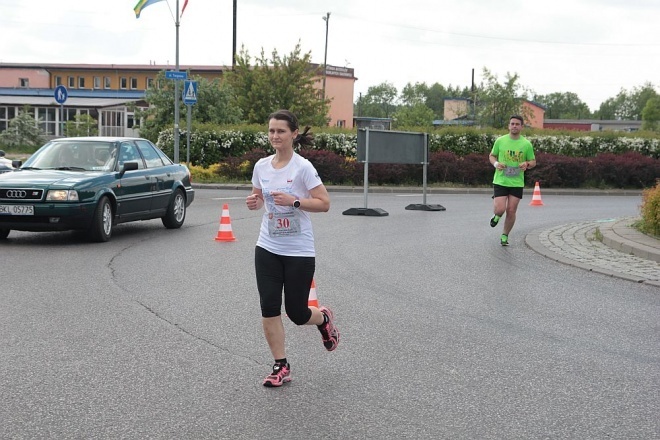 XXI Półmaraton Kurpiowski [24.05.2015] - zdjęcie #141 - eOstroleka.pl