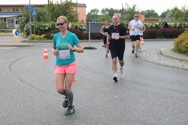 XXI Półmaraton Kurpiowski [24.05.2015] - zdjęcie #157 - eOstroleka.pl