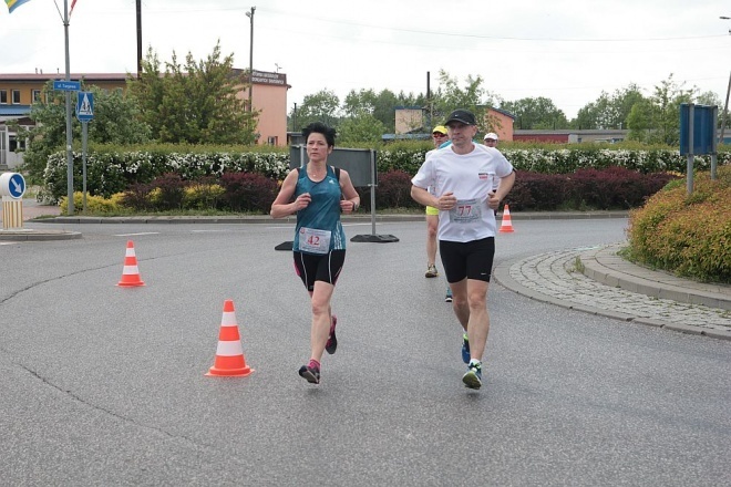 XXI Półmaraton Kurpiowski [24.05.2015] - zdjęcie #165 - eOstroleka.pl